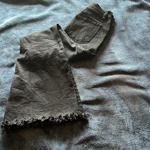 Women’s Black YMI Bootcut Jeans Size 7